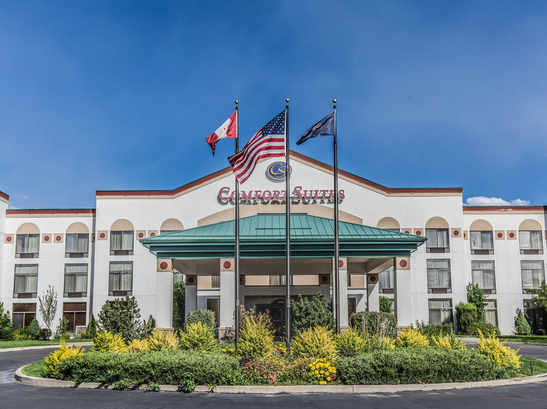 Comfort Suites Ogden主图