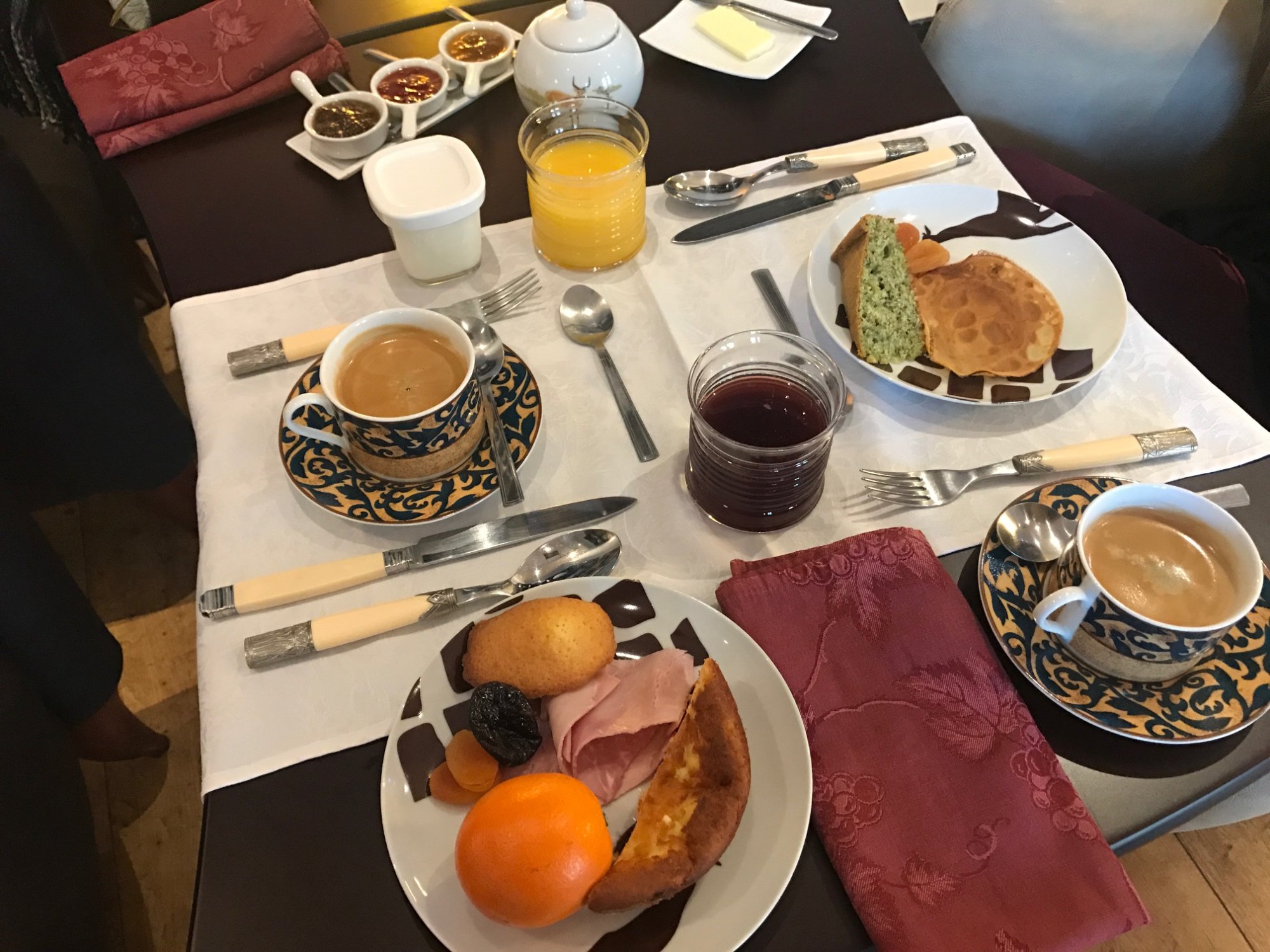 Le Vintage Hotel-餐饮