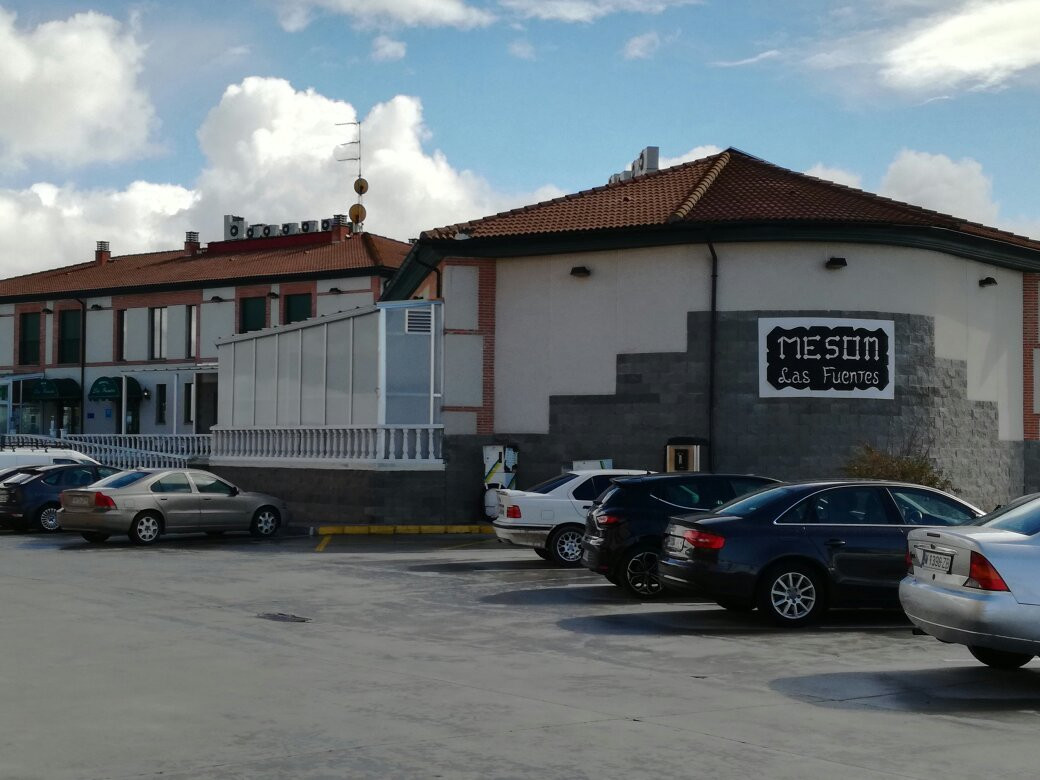 Hostal Las Fuentes主图