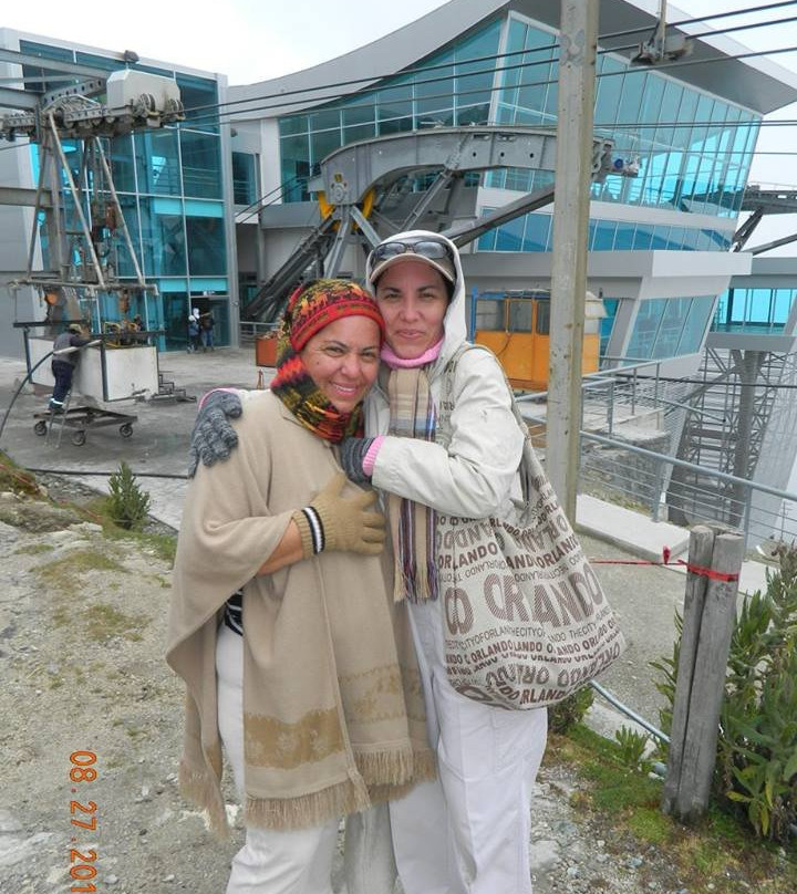 Laguna de Los Anteojos-梅里达市必去景点