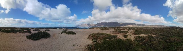 Caleta De Famara景点图片