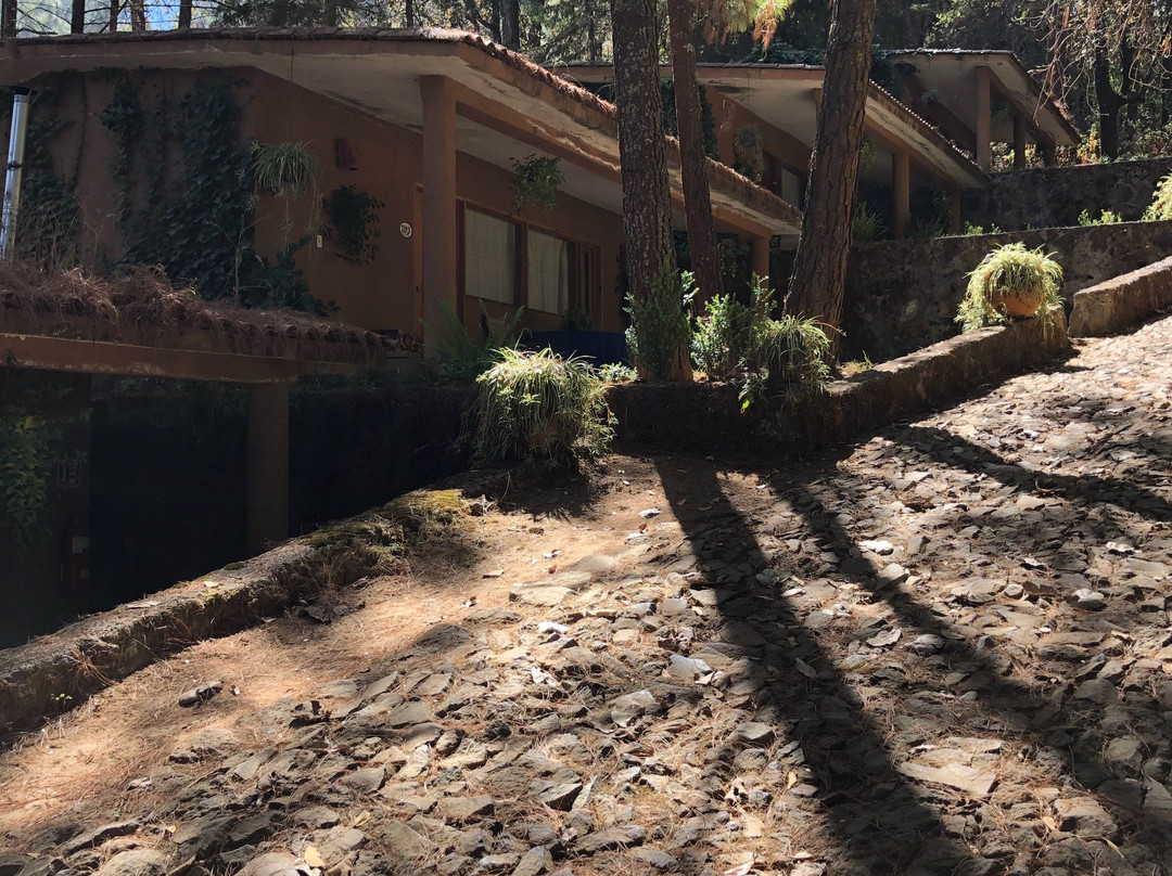 Hacienda Patzcuaro主图