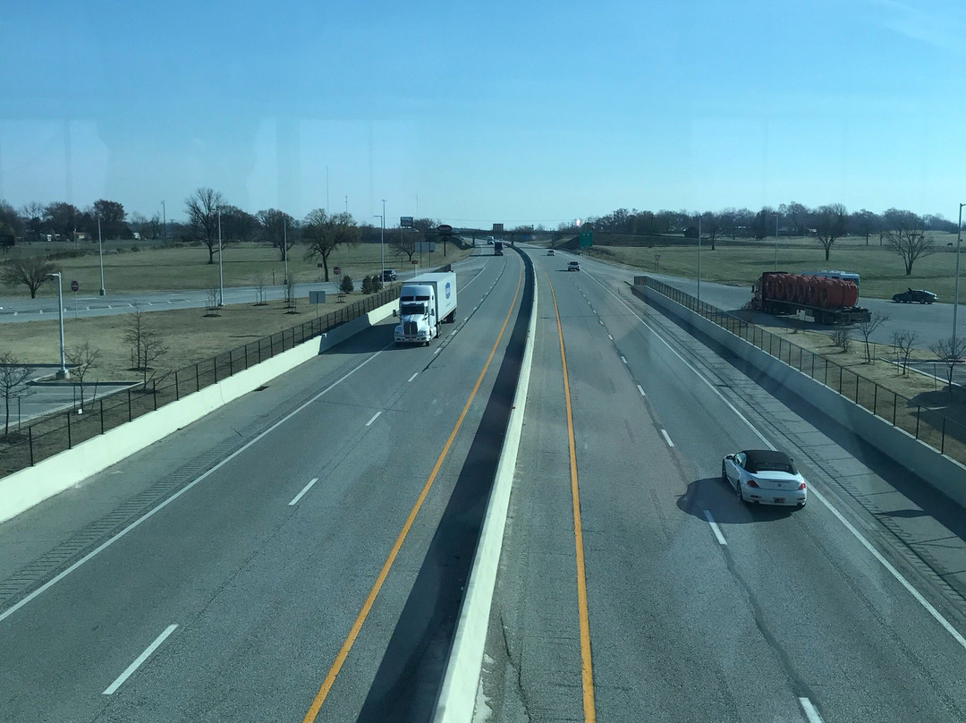 Will Rogers Archway-Vinita必去景点