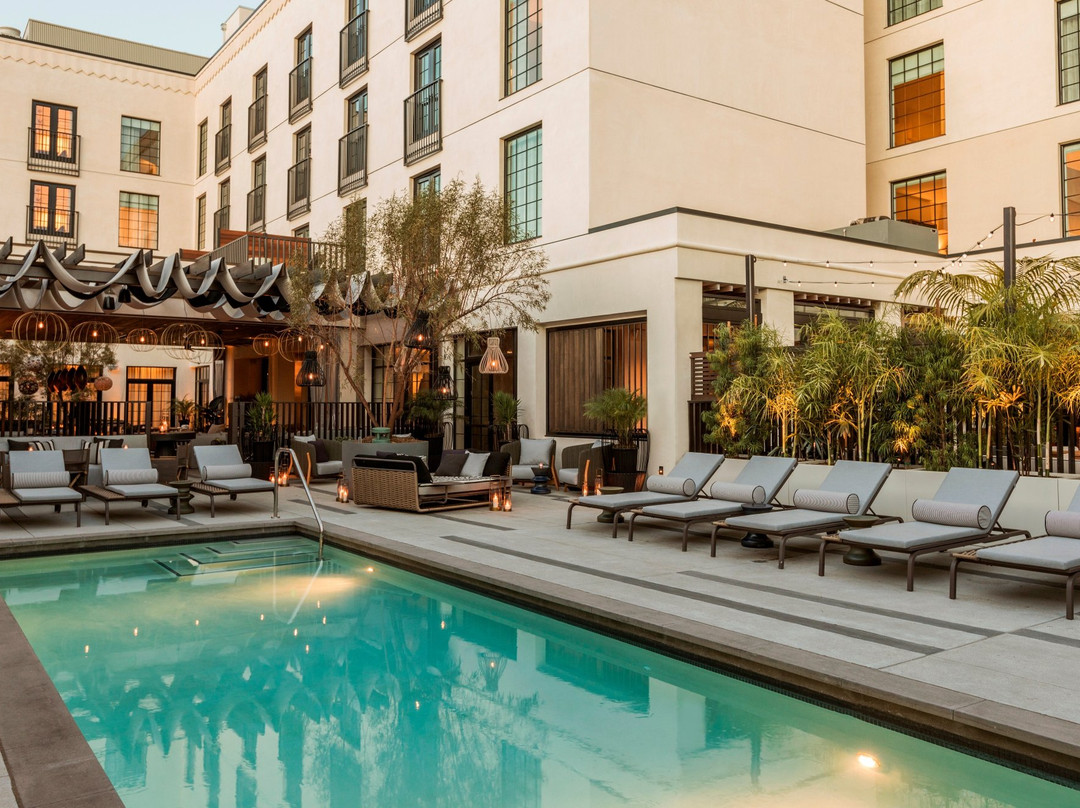 Kimpton La Peer Hotel主图