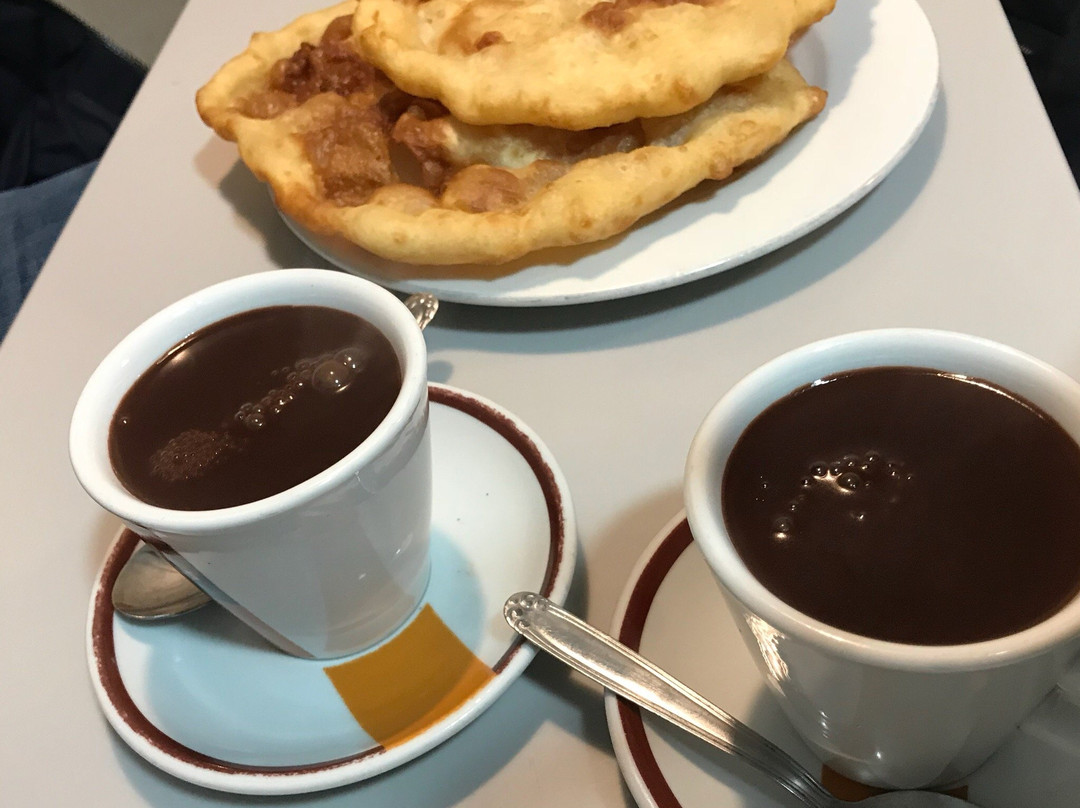 Churrería La Milagrosa