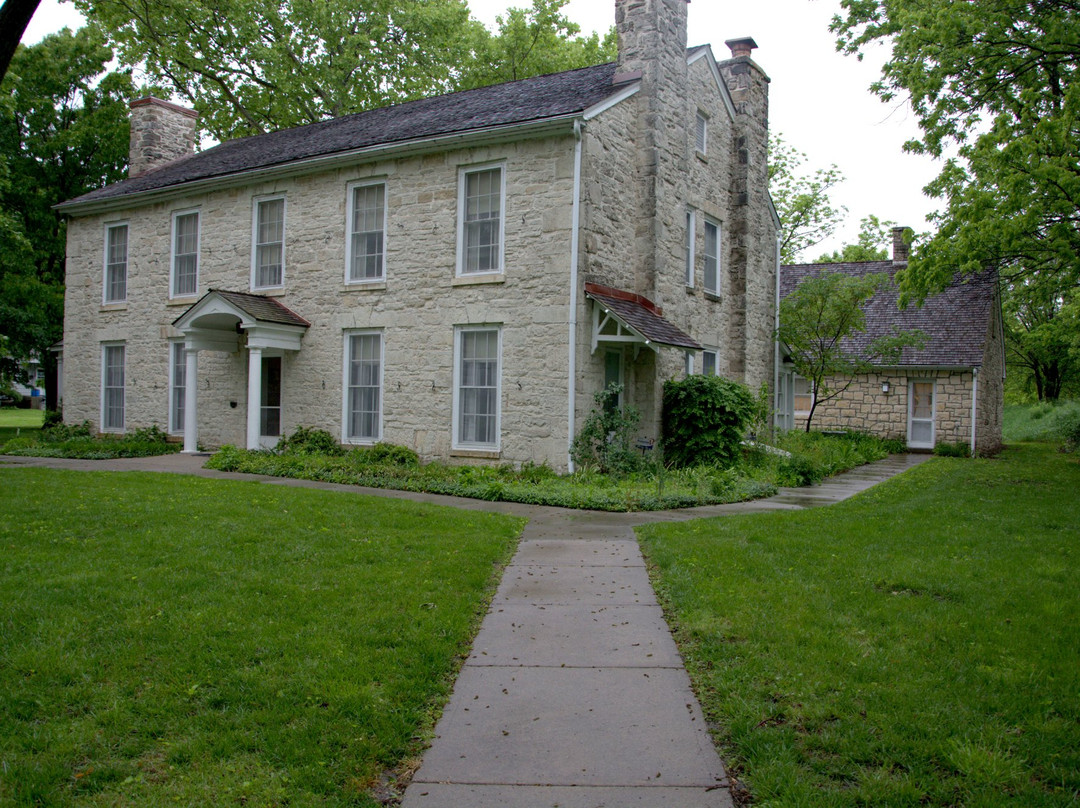 Kaw Mission State Historic Site景点图片