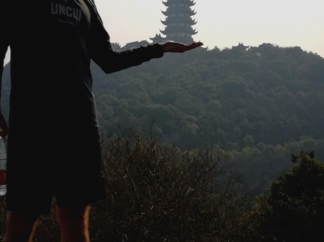香山景区-张家港市必去景点