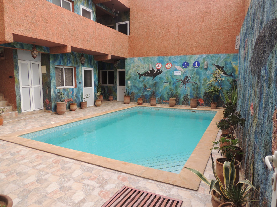 Mirleft Tayought Guest House主图