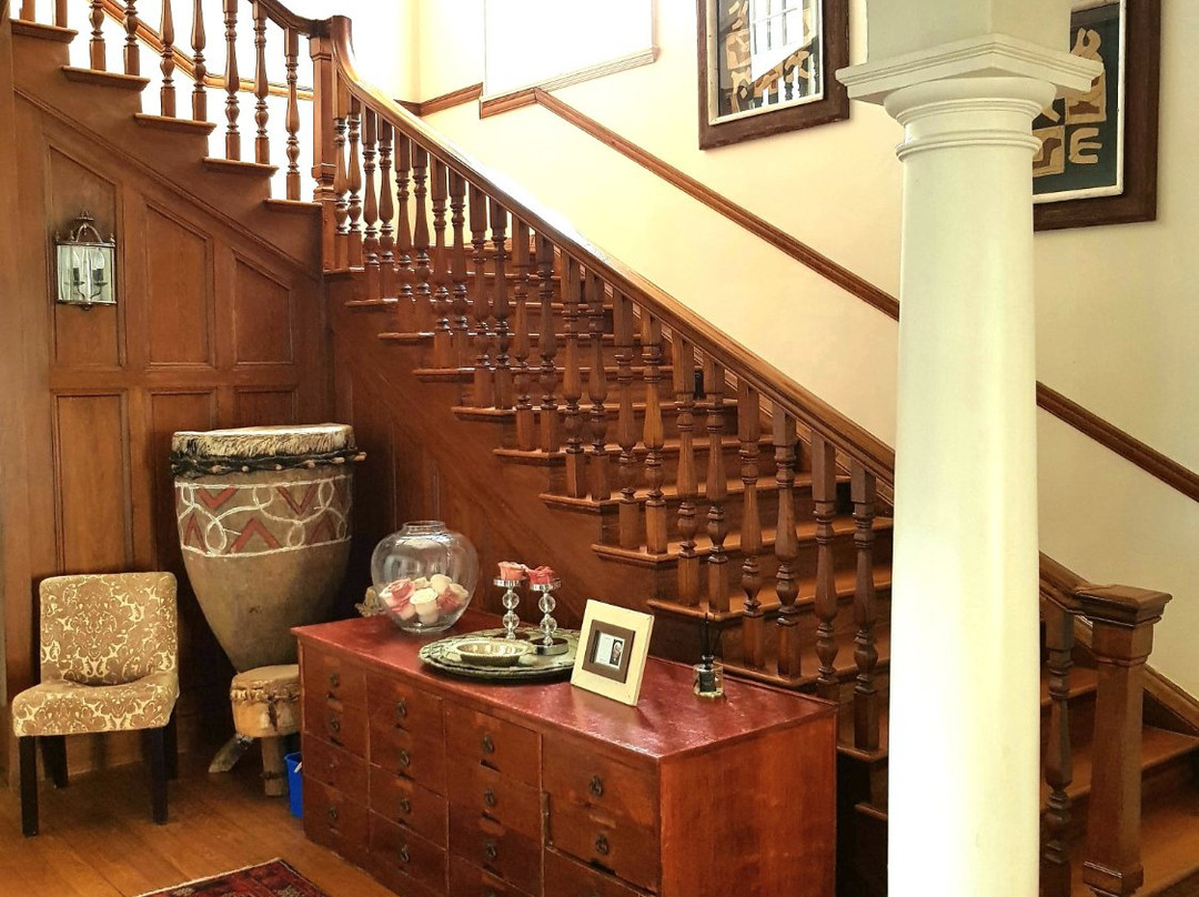 Rhonda's Manor Guest House主图