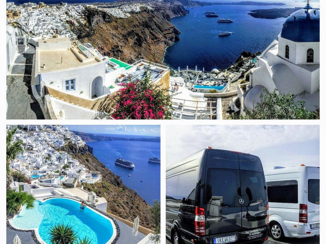 Top Santorini Tours景点图片
