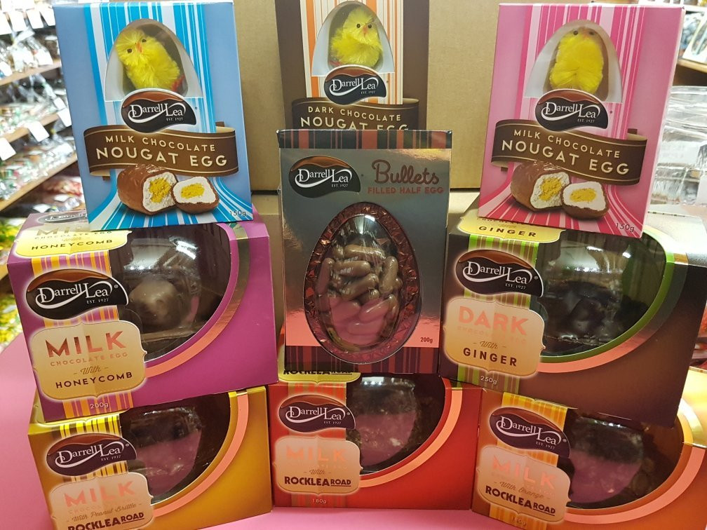 The Chocolate Shop-沃拉格尔必去景点