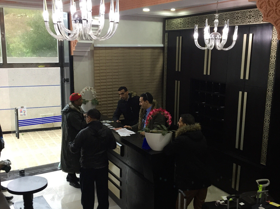 Hotel Jibal Chaouen主图