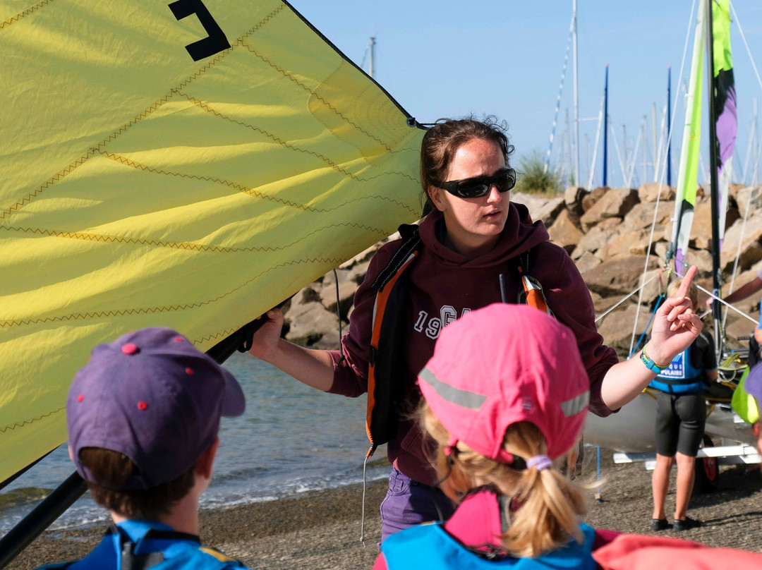Club Nautique de Pornic-波尔尼克必去景点