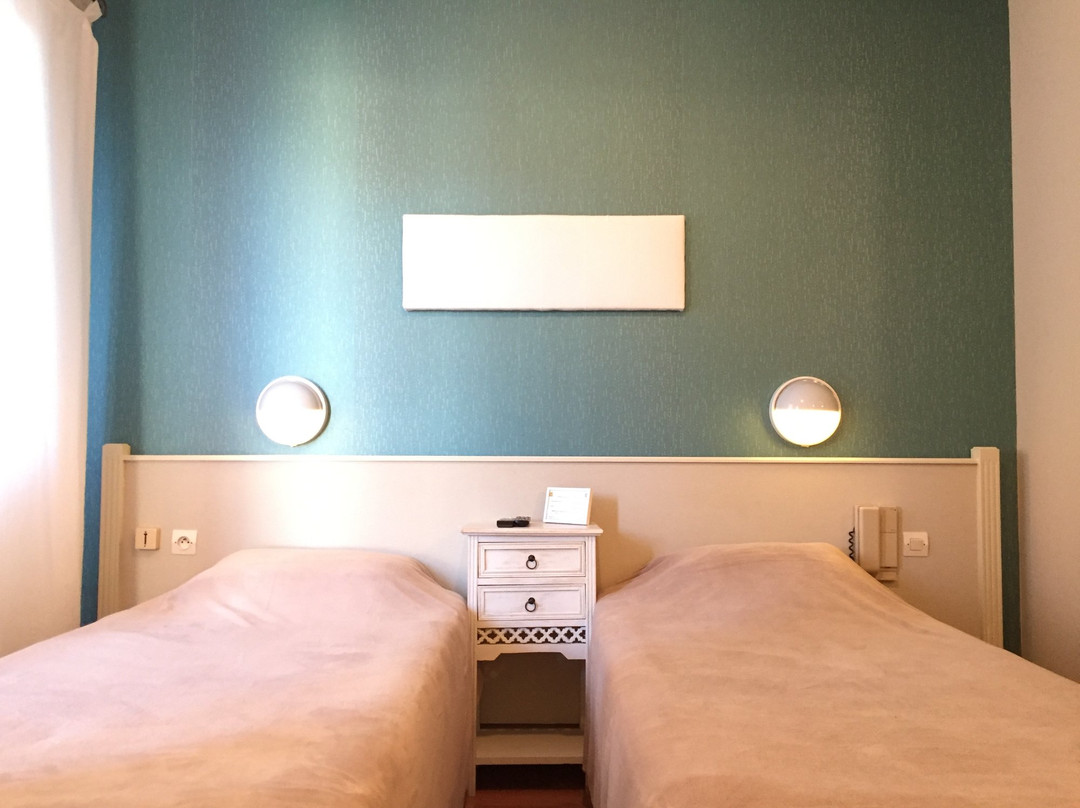 Hôtel De L'Argentière主图