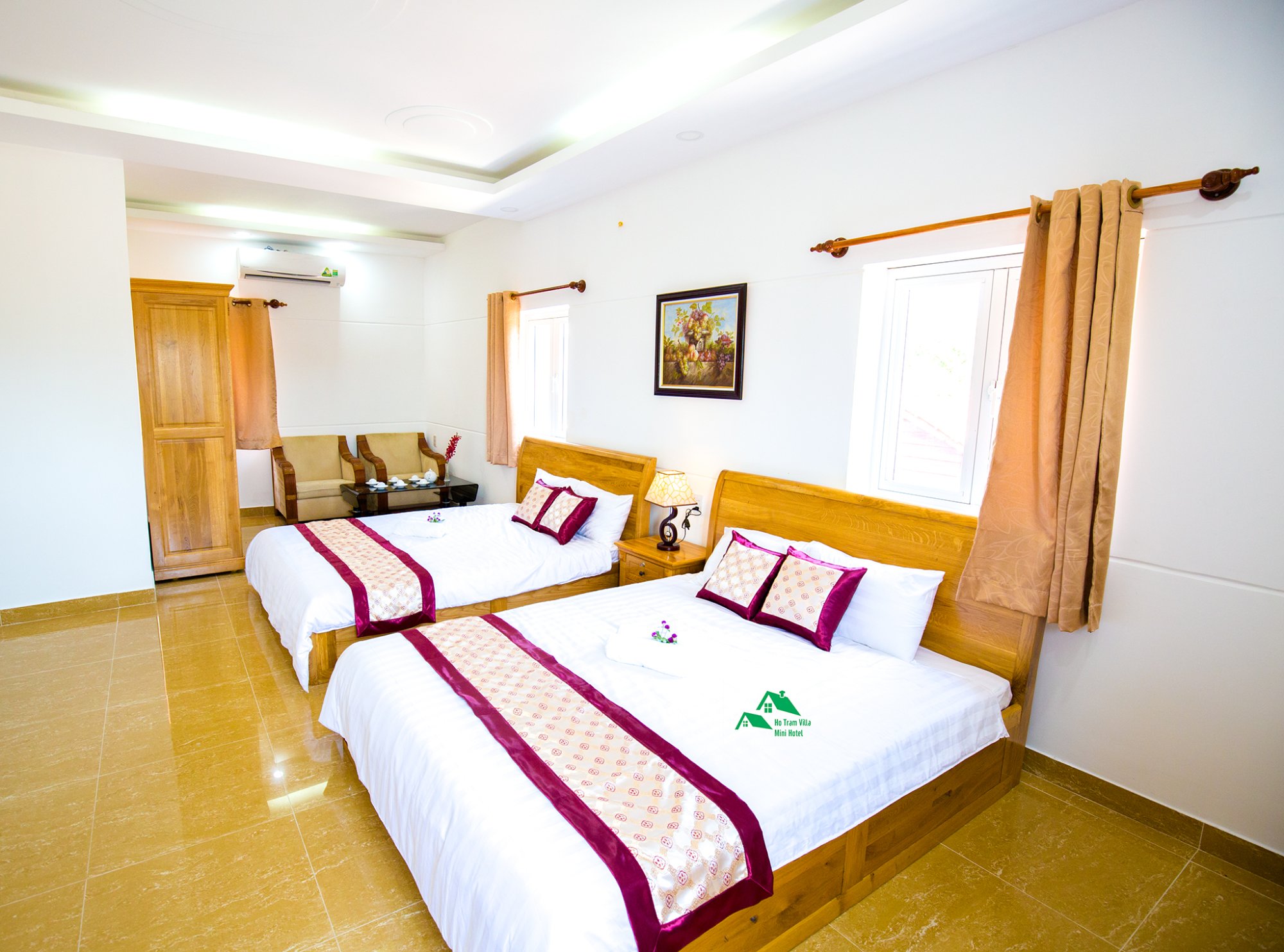 Ho Tram Villa Mini Hotel-官方