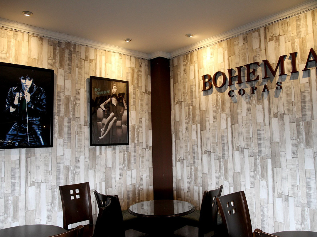 Bohemia Copas-卢塞纳必去景点