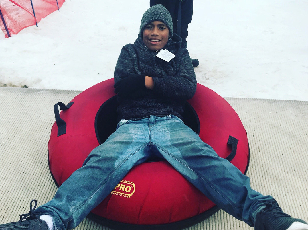 Ski Big Bear-Lackawaxen必去景点