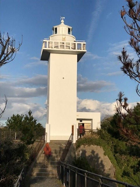 Anorisaki Lighthouse-志摩市必去景点