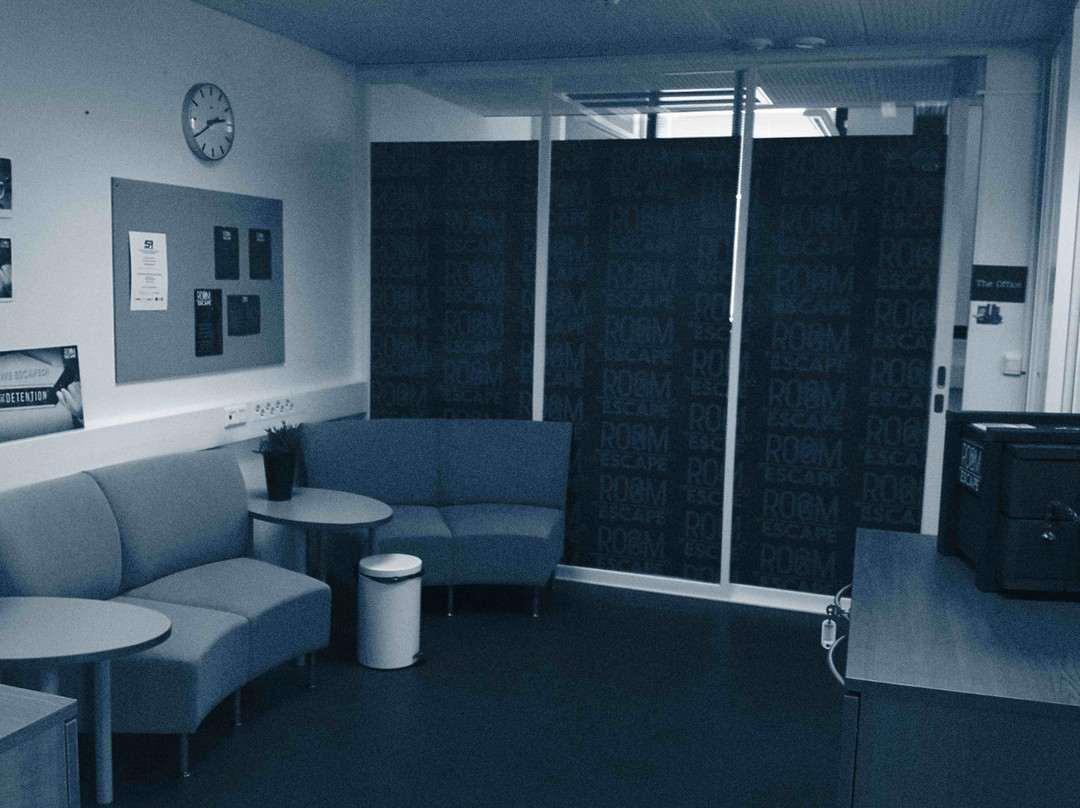 Room Escape Lahti-拉赫蒂必去景点