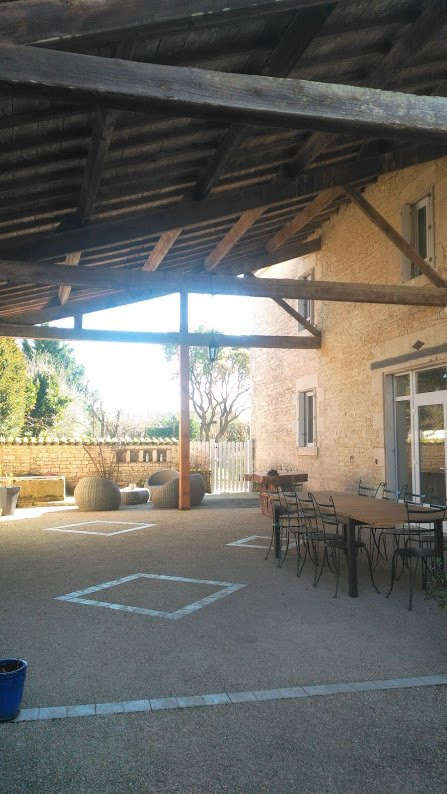 Le Logis de la Venise Verte主图