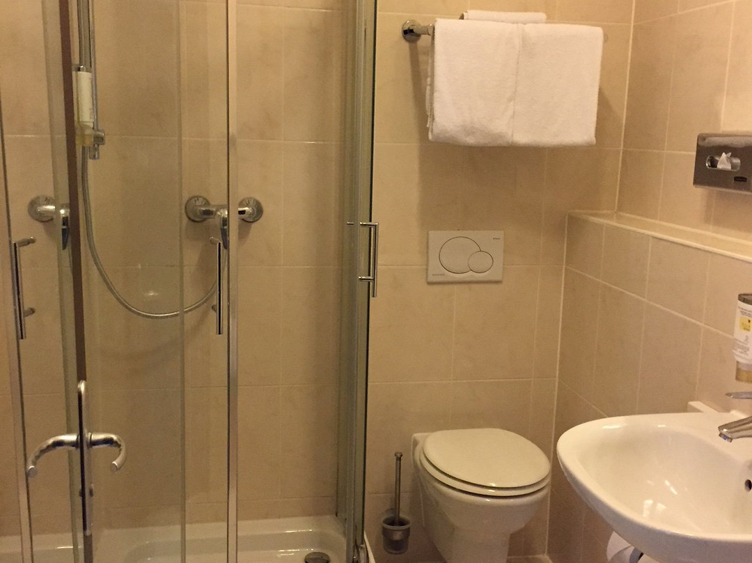 克朗贝斯特韦斯特公园酒店主图