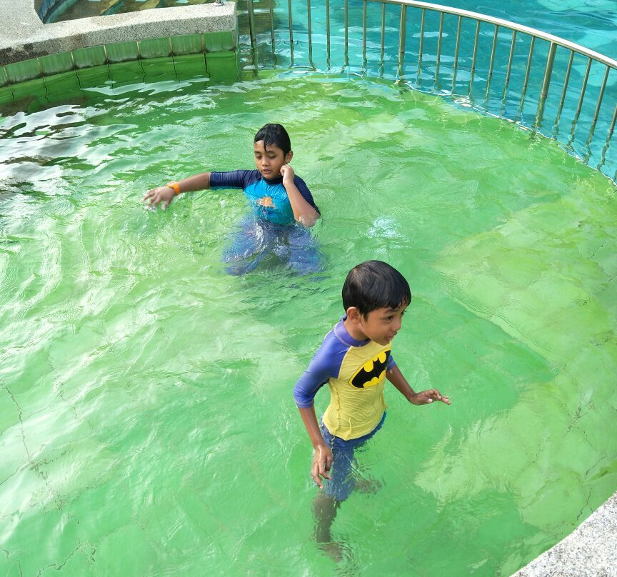 Krabi Holiday Sea Resort主图