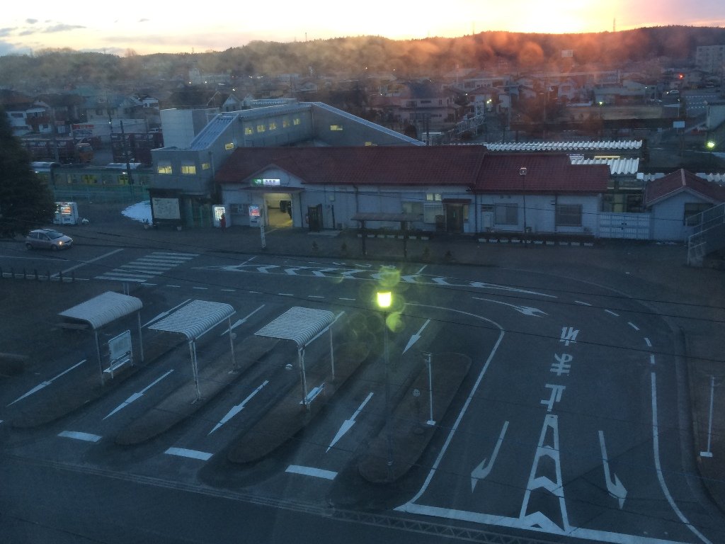 Hotel Wely Sumiyoshi-酒店景观