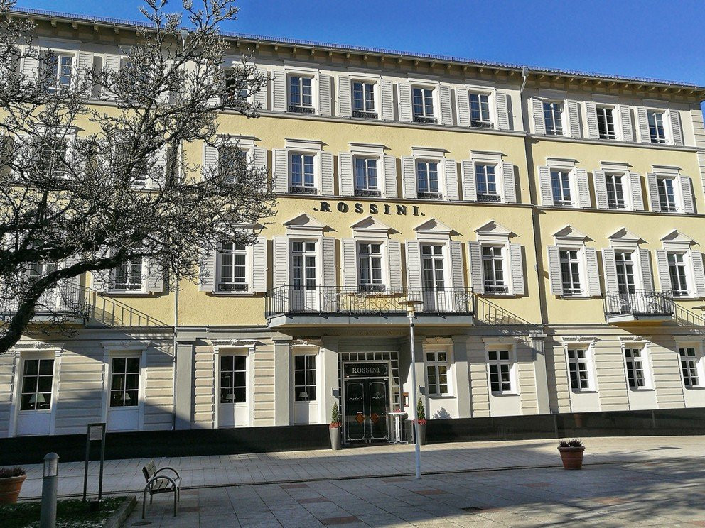 Mokni's Palais Hotel & Spa主图