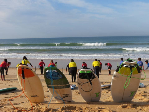 Clube de Surf de Faro-法罗必去景点