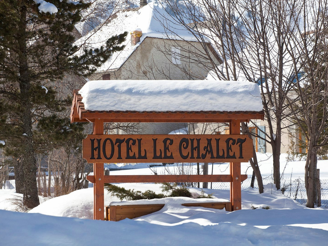 Hotel Le Chalet主图