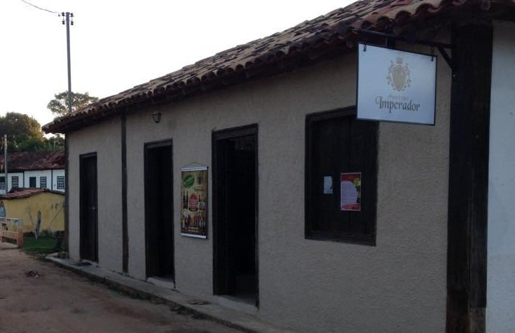 Sao Goncalo do Rio das Pedras餐馆和美食-Cervejaria Point do Imperador