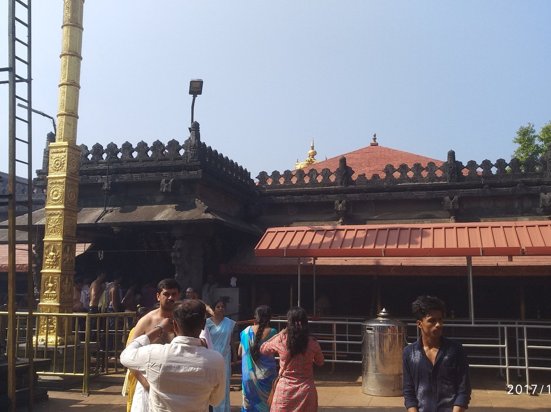 Sri Mookambika Temple景点图片