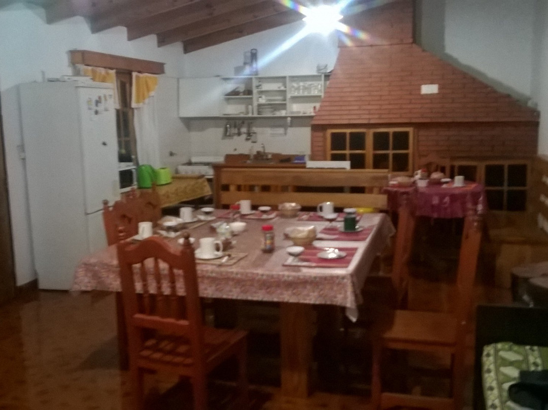 Hostel El Maca Tobiano