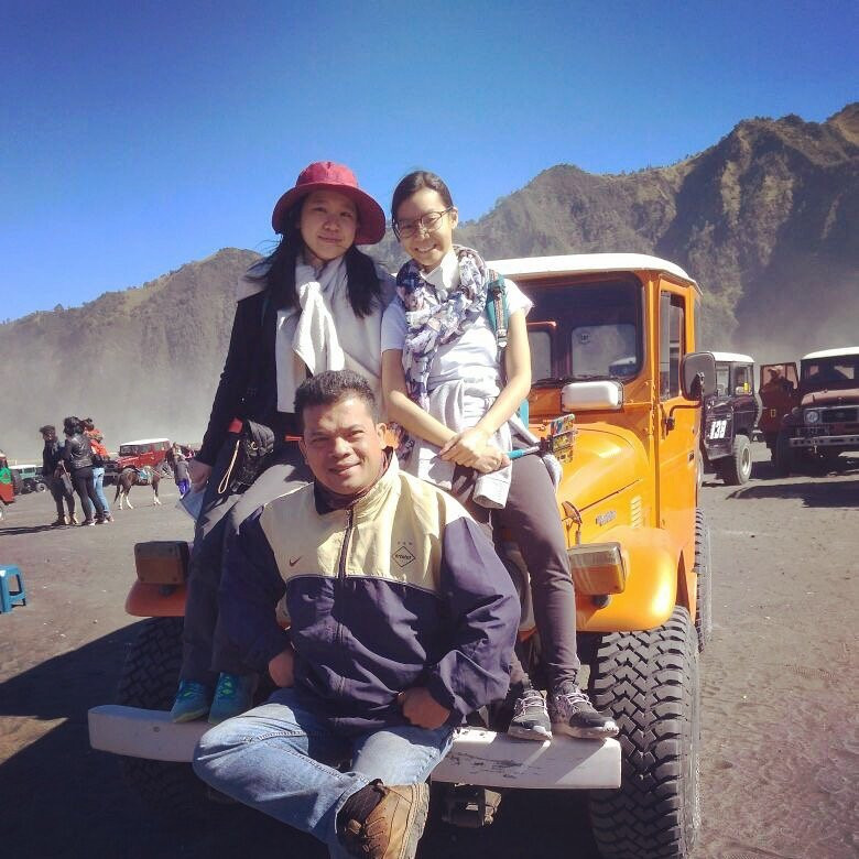 Tour Mount Bromo-泗水必去景点