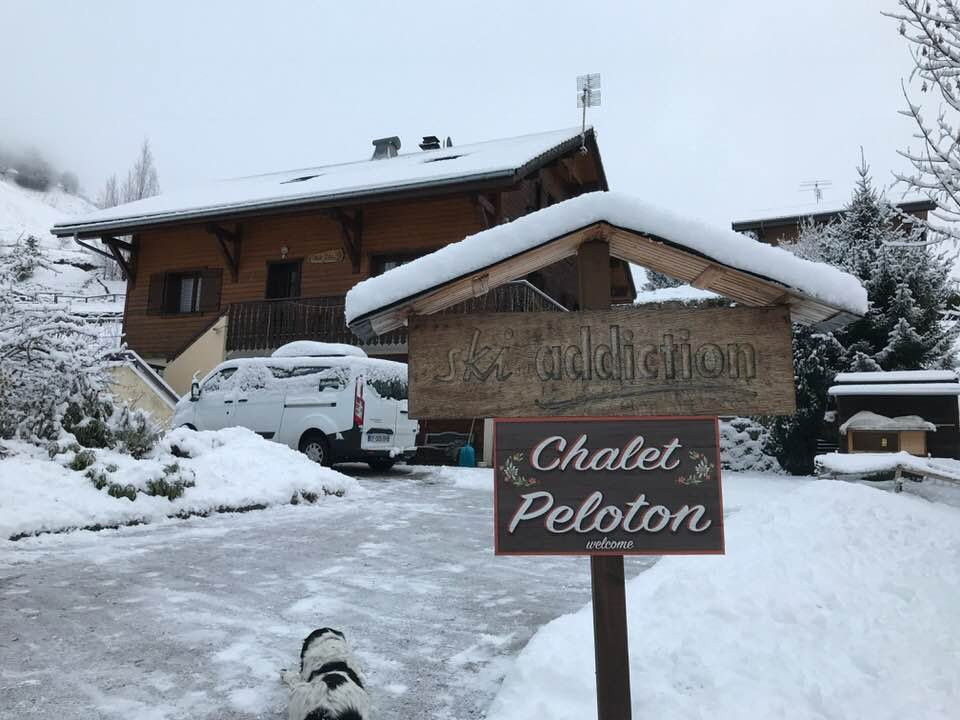 Chalet Peloton