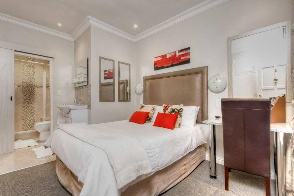 The Georgian Guest House OT Airport主图