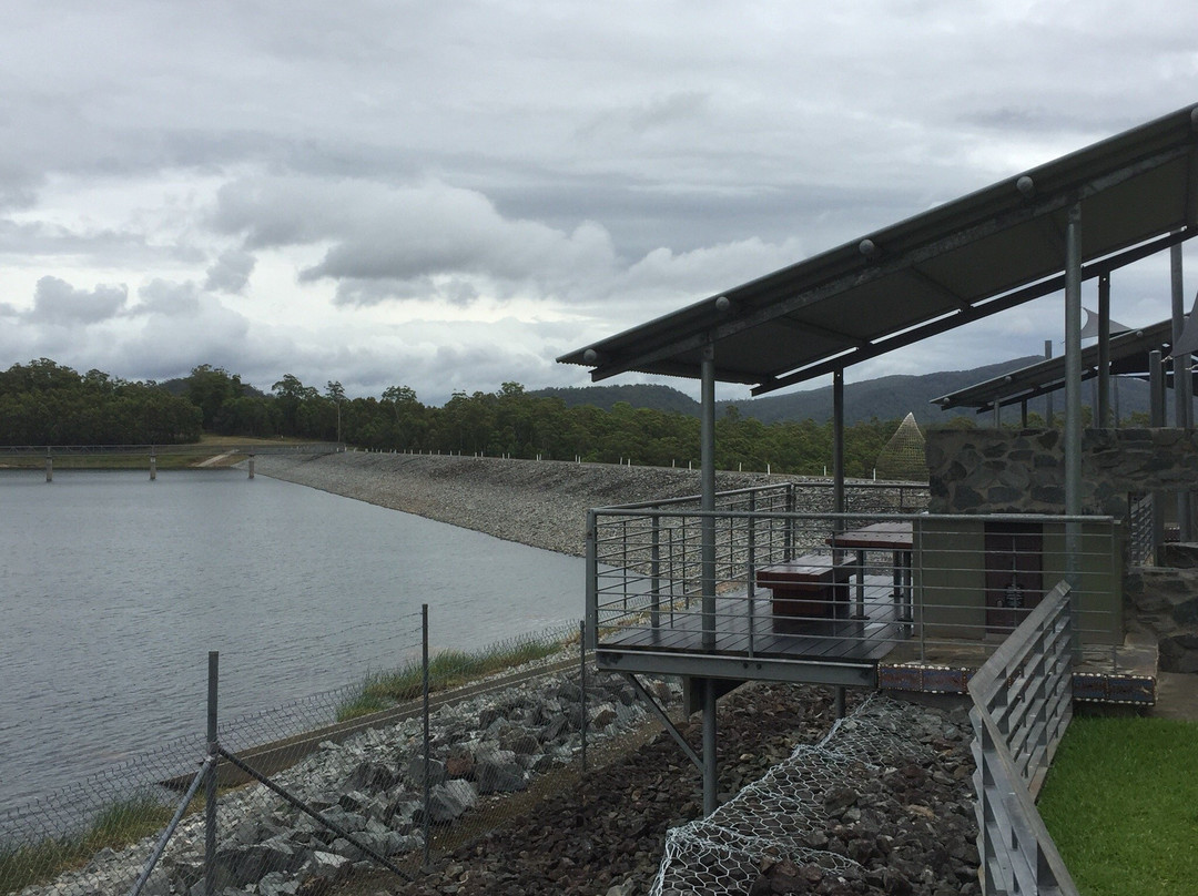 Cowarra Off Creek Storage Dam景点图片