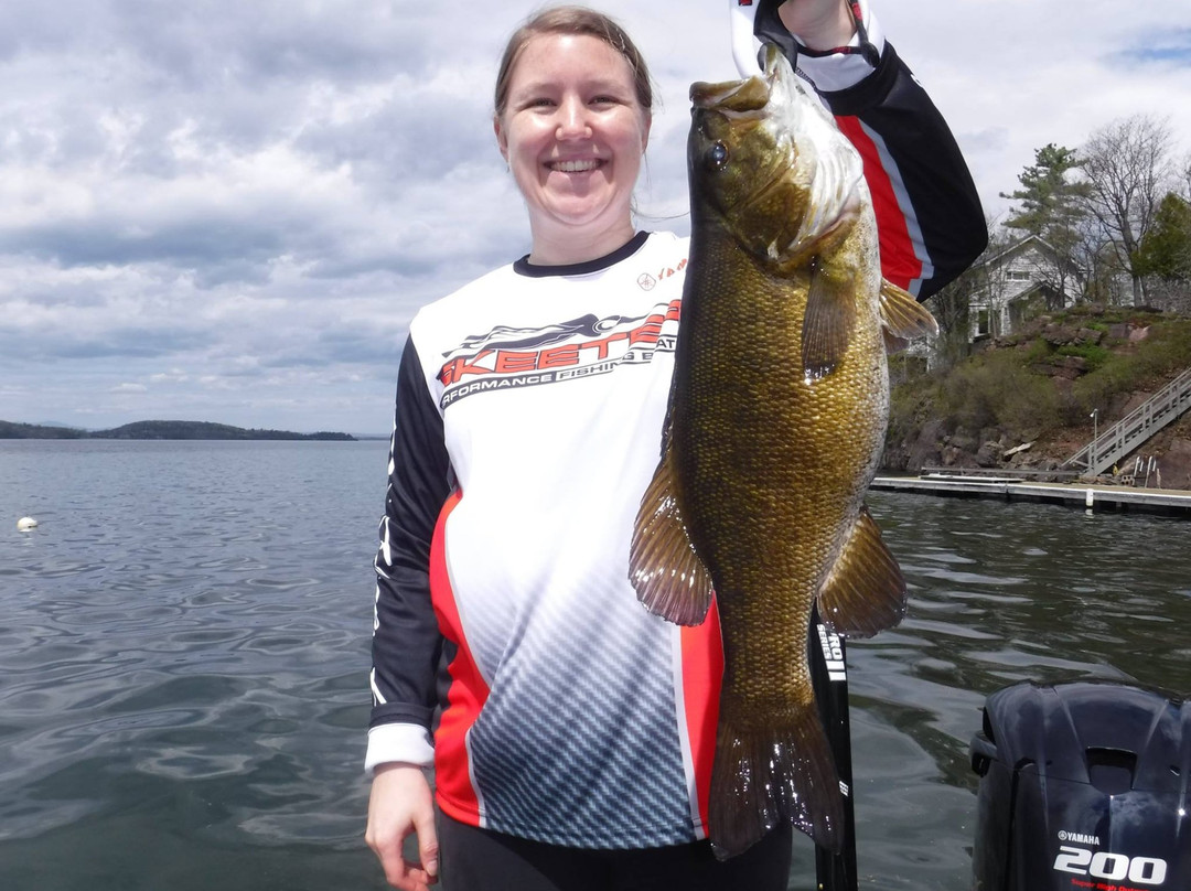 Stay Bent Fishing Tours-Bethel必去景点