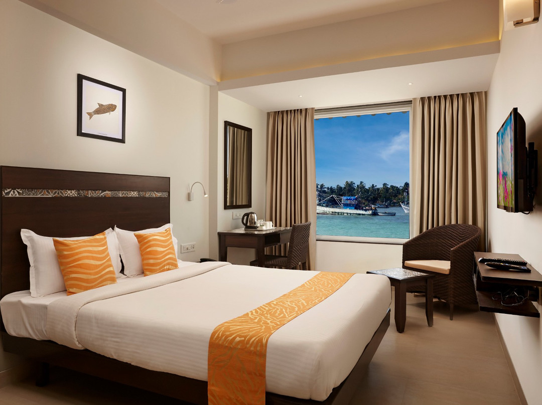 Indy Waterfront Resort主图