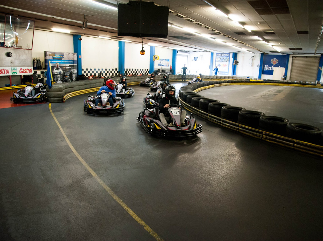 Kartbahn Werther-Werther必去景点