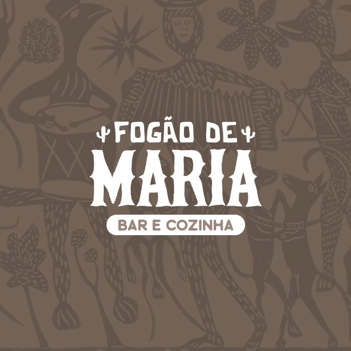 Fogao de Maria