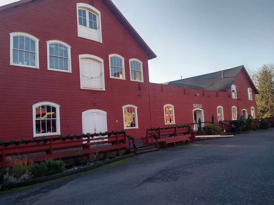 Willamette Heritage Center-塞勒姆必去景点