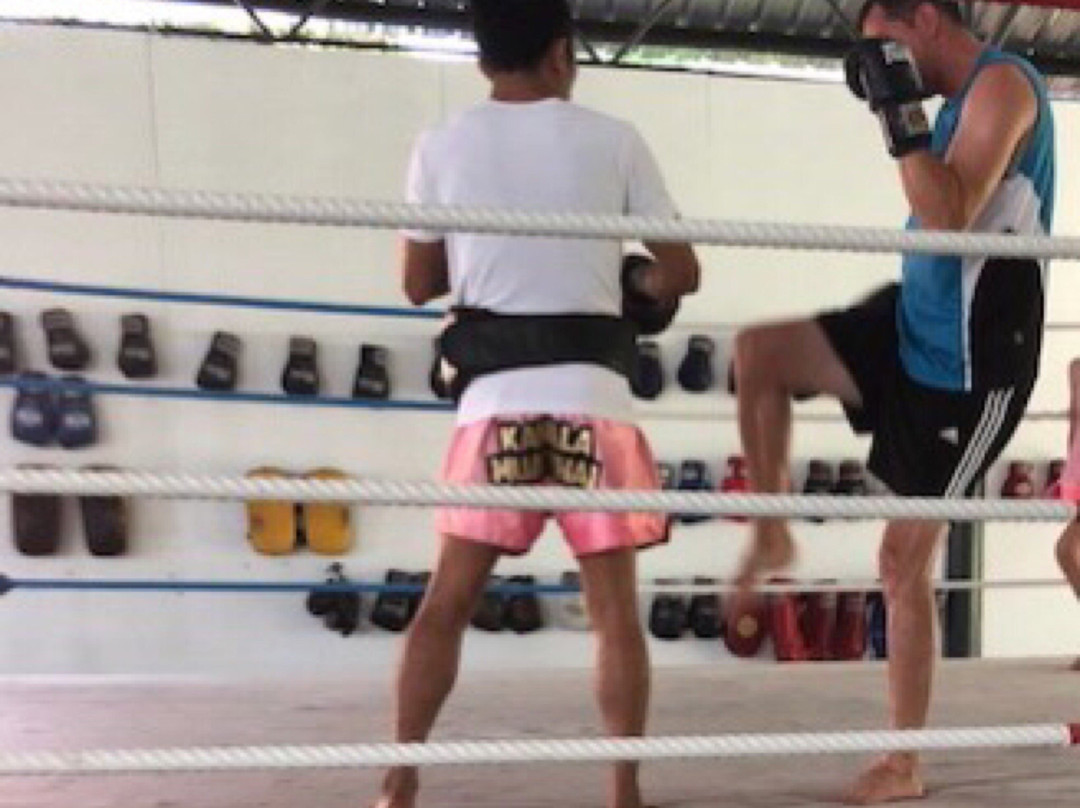 Kamala Muay Thai Gym景点图片