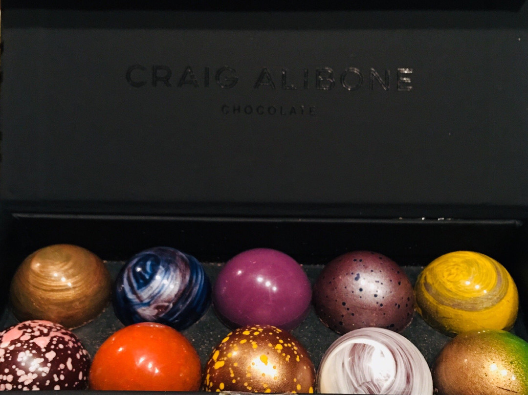 Craig Alibone Chocolate景点图片