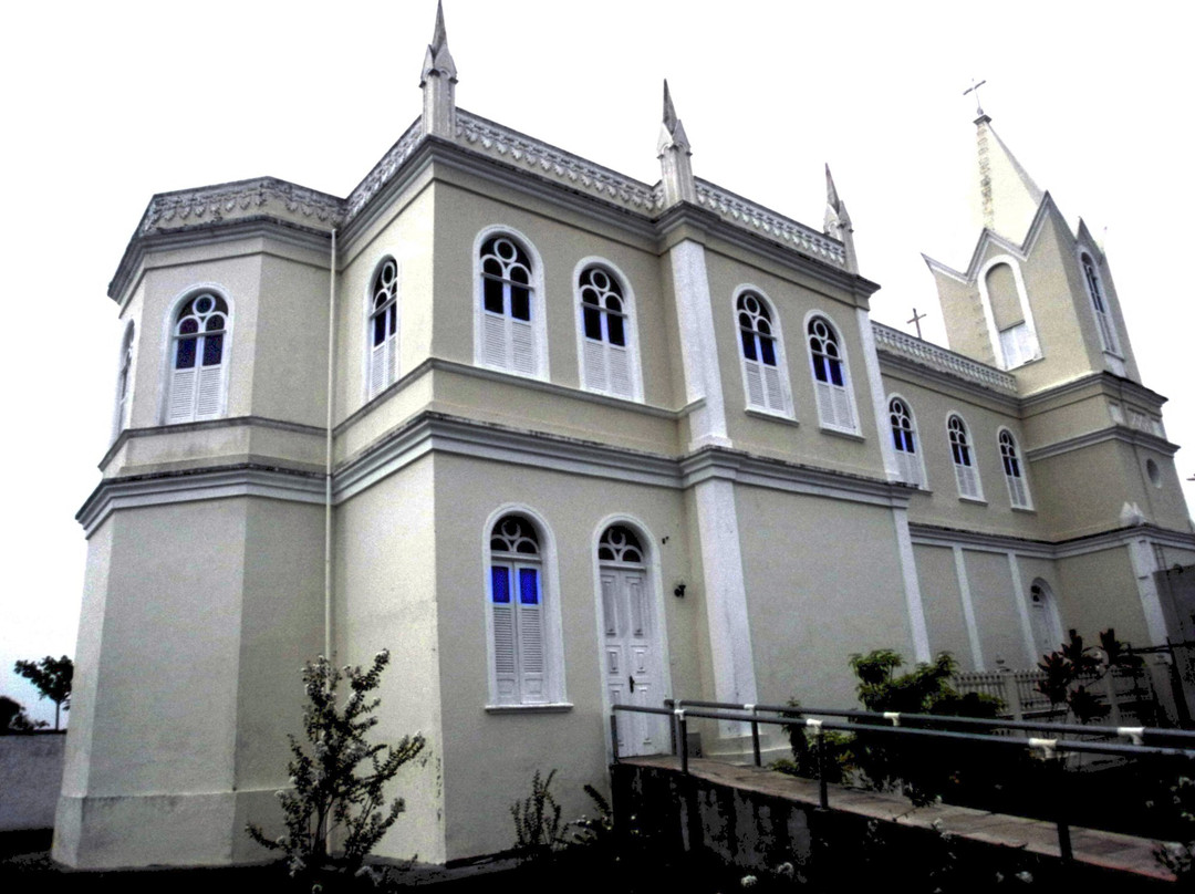 Igreja Matriz de Sao Boaventura-Canavieiras必去景点