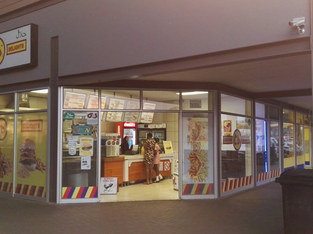 Chicken CD's Delights