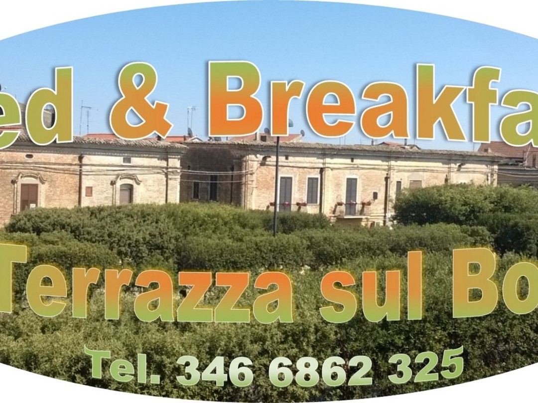 La Terrazza sul Borgo主图