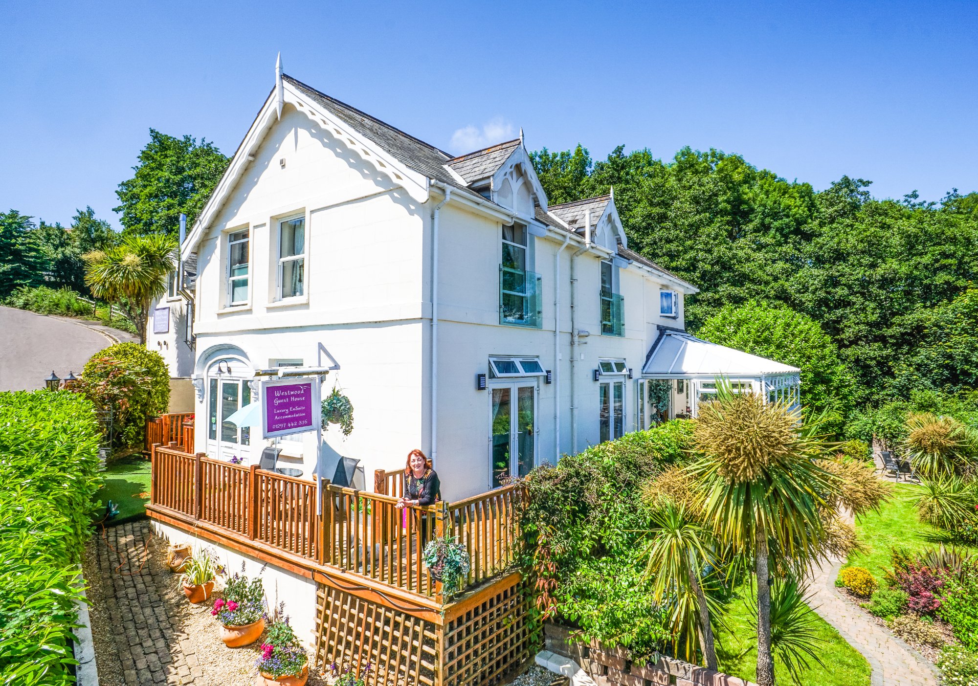 Westwood Guest House & Whole House Let-官方