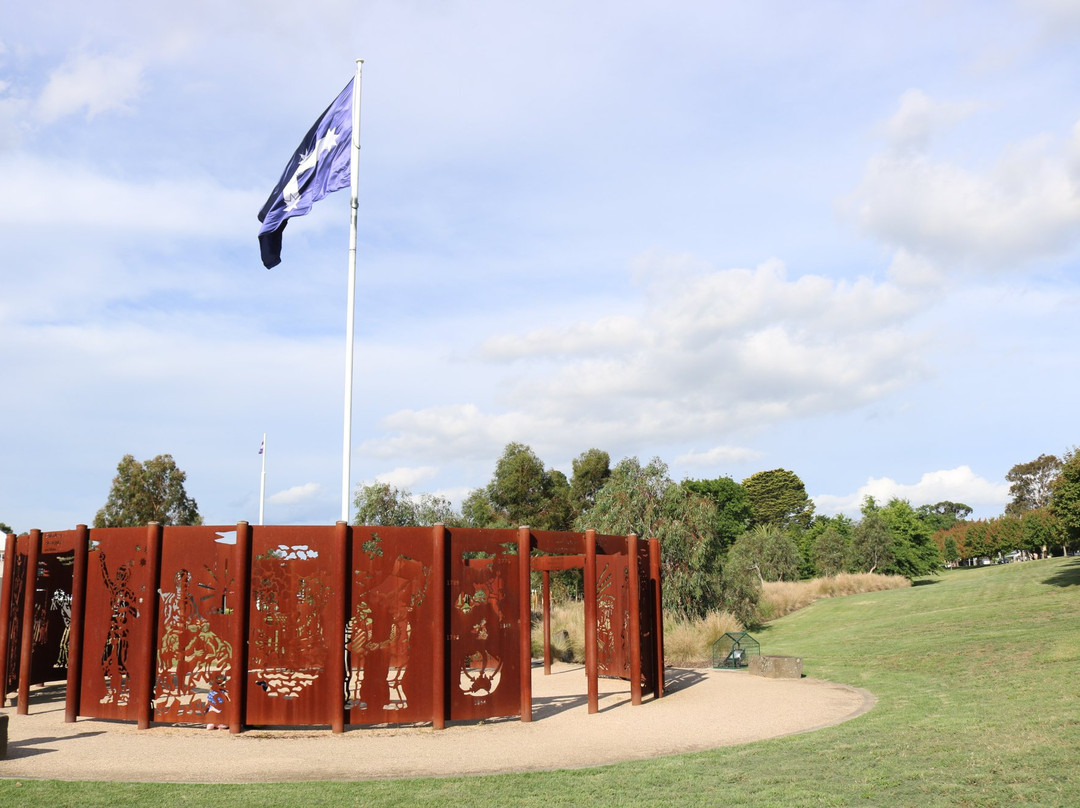 Eureka Stockade Memorial