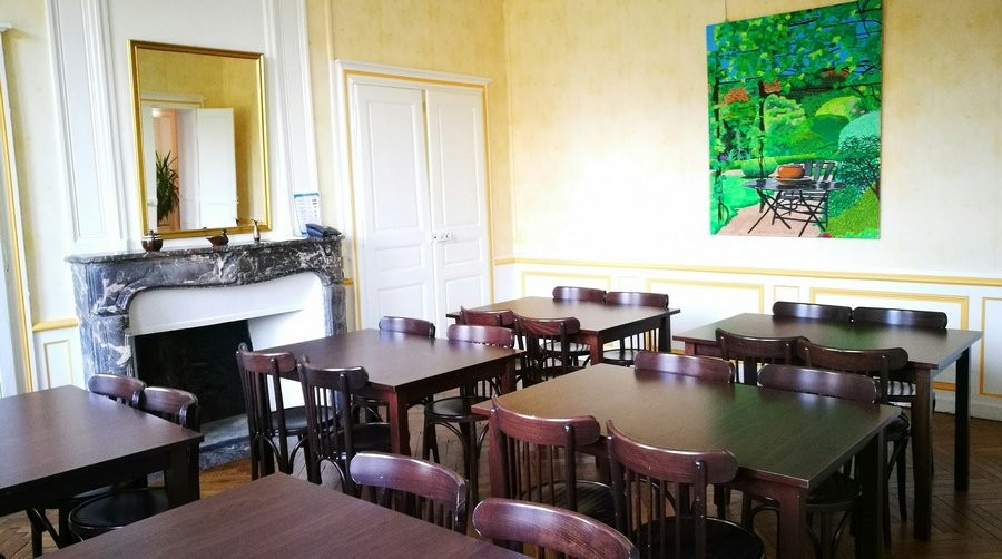 Gîte "Le Château" Au Domaine de Prières